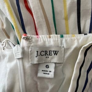 Jcrew size 6 dress
